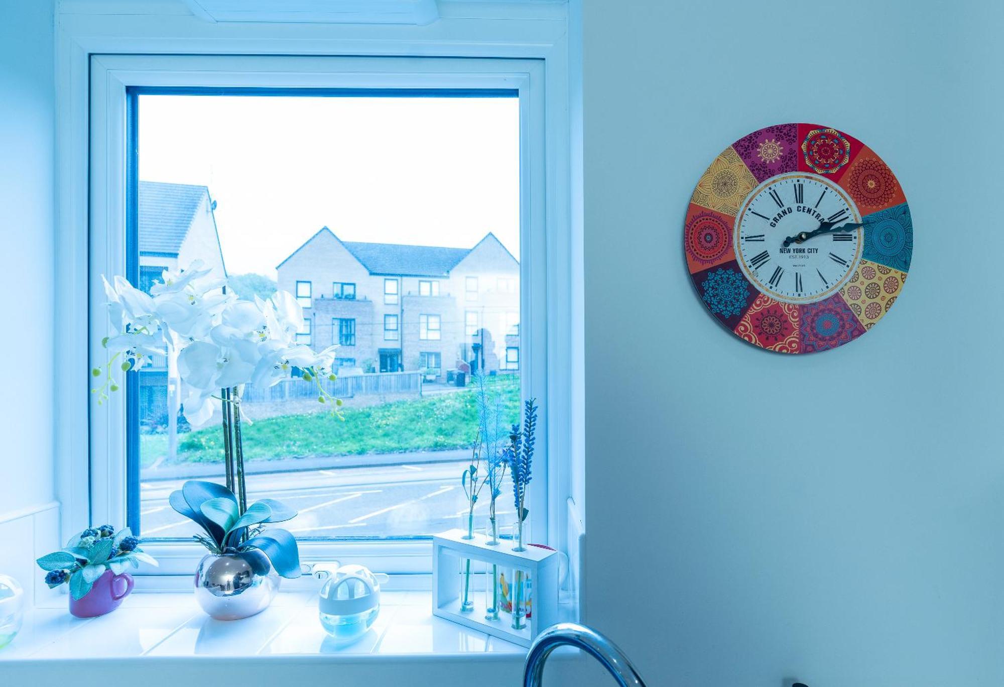 Luxury Ground Floor 2 Bedroom Apartment Free Wifi & Parking Sheffield Exterior foto