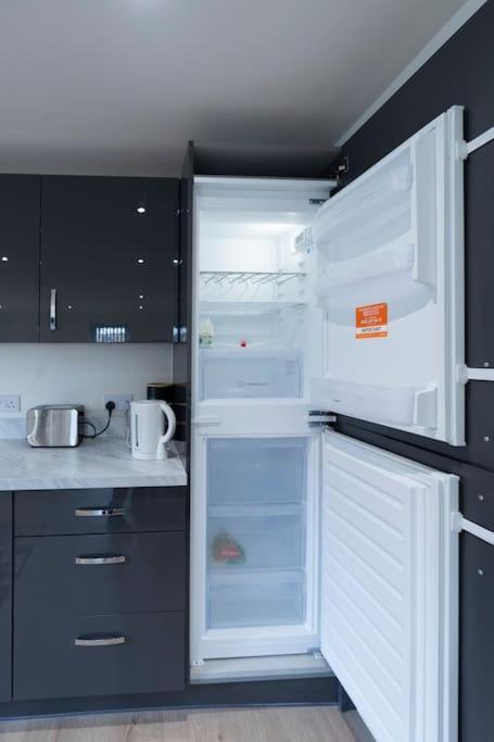Luxury Ground Floor 2 Bedroom Apartment Free Wifi & Parking Sheffield Exterior foto