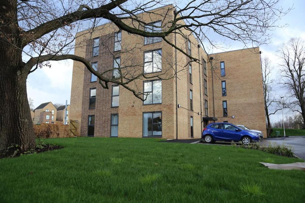 Luxury Ground Floor 2 Bedroom Apartment Free Wifi & Parking Sheffield Exterior foto