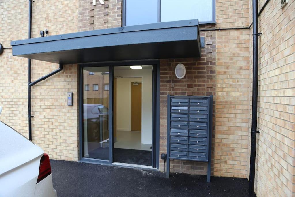 Luxury Ground Floor 2 Bedroom Apartment Free Wifi & Parking Sheffield Exterior foto