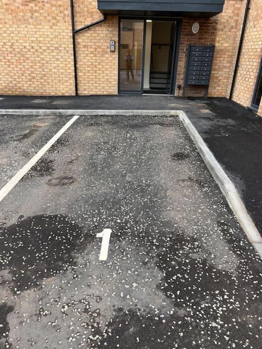 Luxury Ground Floor 2 Bedroom Apartment Free Wifi & Parking Sheffield Exterior foto